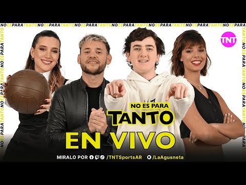 ARGENTINA PATEA | ESPECIAL DESDE EL PREDIO LIONEL ANDRES MESSI | NO ES PARA TANTO