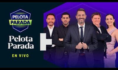 Argentina recibe HOY a PerÃº – Pelota Parada con Pablo Giralt EN VIVO – TNT Sports