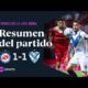 ARGENTINOS y VÃLEZ EMPATARON en un FINAL ÃPICO | #Argentinos 1-1 #Velez | Resumen