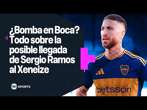 ¿SERGIO RAMOS A BOCA? 𤯠Toda la verdad sobre la posible llegada del español al equipo de Gago ðµð¡ ¿SERGIO RAMOS A BOCA? 𤯠Toda la verdad sobre la posible llegada del español al equipo de Gago ðµð¡