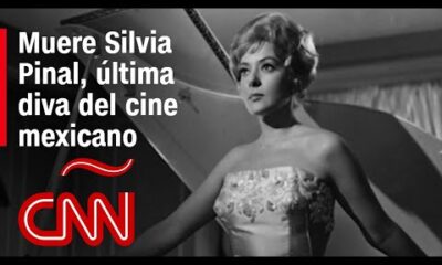 Así fue la vida de Silvia Pinal, ícono del cine de México