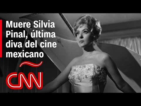 Así fue la vida de Silvia Pinal, ícono del cine de México