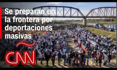 Así se preparan en la frontera para la posible deportación masiva prometida por Trump