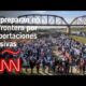 Así se preparan en la frontera para la posible deportación masiva prometida por Trump Así se preparan en la frontera para la posible deportación masiva prometida por Trump