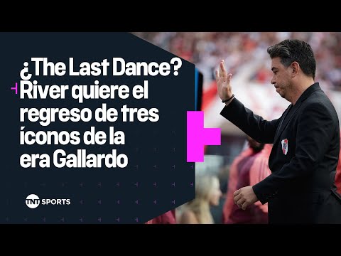 ¿THE LAST DANCE? ð® RIVER quiere el REGRESO de tres ÃCONOS de la ERA GALLARDO ¿THE LAST DANCE? ð® RIVER quiere el REGRESO de tres ÃCONOS de la ERA GALLARDO