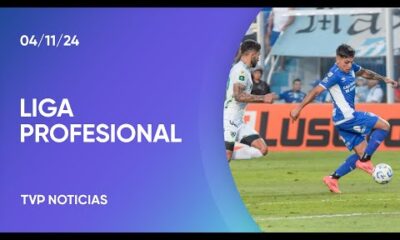 Atlético de Tucumán 1-0 Sarmiento / Independiente Rivadavia 1-1 Rosario Central