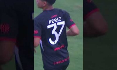 Â¡UNA GRAN NOTICIA! 273 dÃ­as despuÃ©s volviÃ³ a jugar Javier Altamirano en Estudiantes â½