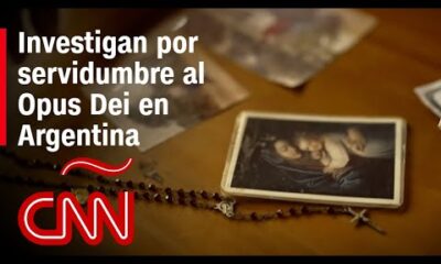 Avanza una investigación por presunta trata de personas contra el Opus Dei en Argentina