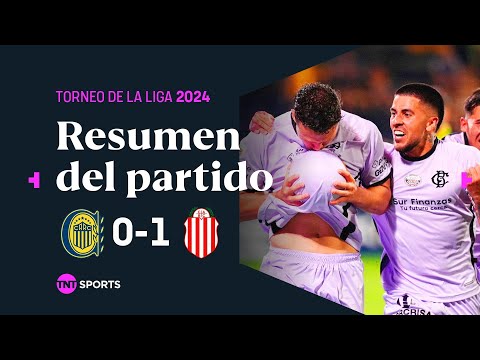 BARRACAS le ganÃ³ a ROSARIO CENTRAL con un GOLAZO | #RosarioCentral 0-1 #BarracasCentral | Resumen