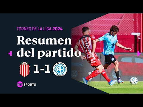 BARRACAS y BELGRANO IGUALARON en LANÃS | #BarracasCentral 1-1 #Belgrano | Resumen