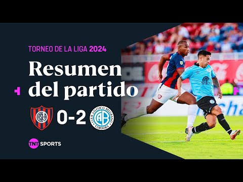 BELGRANO PROFUNDIZÃ la CRISIS de SAN LORENZO y lo DERROTÃ | #SanLorenzo 0-2 #Belgrano | Resumen