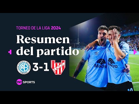 BELGRANO SE QUEDÃ con el DUELO DE CORDOBESES ante INSTITUTO | #Belgrano 3-1 #Instituto | Resumen