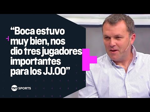Bernie Romeo en #TNTFútbol: “#Boca estuvo muy bien en cedernos tres jugadores” Bernie Romeo en #TNTFútbol: “#Boca estuvo muy bien en cedernos tres jugadores”