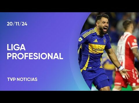 Boca ganó por tercera vez al hilo y tiene la Libertadores a mano