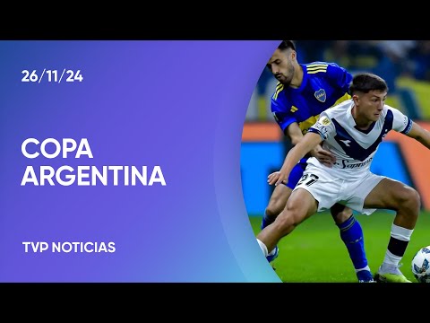Boca vs Vélez: buscarán el pase a la final