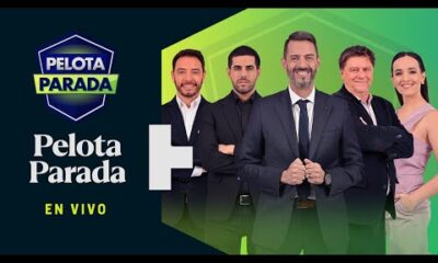 Boca y River juegan HOY – Pelota Parada con Pablo Giralt EN VIVO – TNT Sports