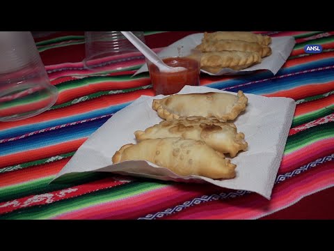 Broder, stand Bolivia