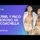 Ca7riel & Paco Amoroso, los únicos argentinos en el Coachella 2025 de California