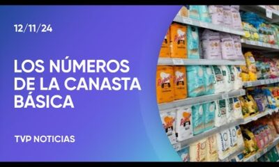 Canasta Básica Alimentaria: 1,4% en octubre