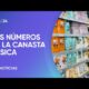 Canasta Básica Alimentaria: 1,4% en octubre