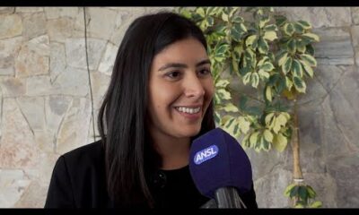 Candela Escudero, directora de Becas Estudiantiles