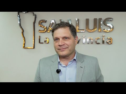 Carlos Fernández, Representante de la Univerisidad FASTA, provincia de Cordoba