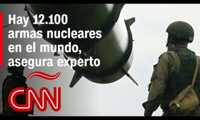 Carlos Umaña: La comunidad internacional falló al no estigmatizar las armas nucleares