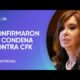 Casación confirmó la condena contra Cristina Kirchner por el caso Vialidad a seis años de prisión