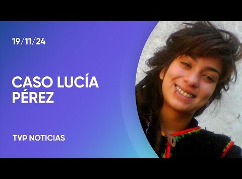 Caso Lucía Pérez: absolvieron a los magistrados que liberaron a los femicidas