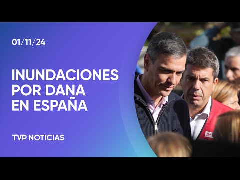 Catástrofe climática en Valencia Catástrofe climática en Valencia