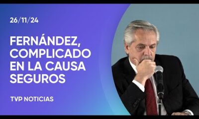 Causa seguros: Alberto Fernández declararía el miércoles