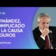 Causa seguros: Alberto Fernández declararía el miércoles