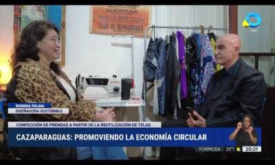 Cazaparaguas: promoviendo la economía circular