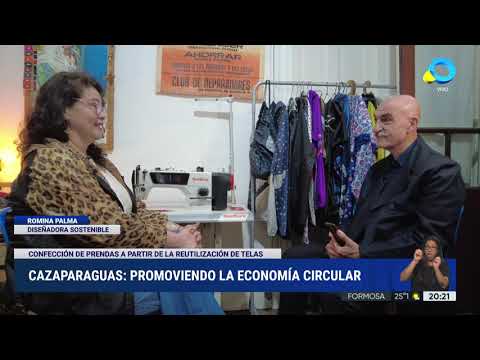 Cazaparaguas: promoviendo la economía circular Cazaparaguas: promoviendo la economía circular