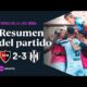 CENTRAL CÃRDOBA DERROTÃ a NEWELL’S en un PARTIDAZO | #Newells 3-2 #CentralCordoba | Resumen