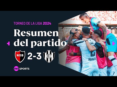 CENTRAL CÃRDOBA DERROTÃ a NEWELL’S en un PARTIDAZO | #Newells 3-2 #CentralCordoba | Resumen CENTRAL CÃRDOBA DERROTÃ a NEWELL’S en un PARTIDAZO | #Newells 3-2 #CentralCordoba | Resumen