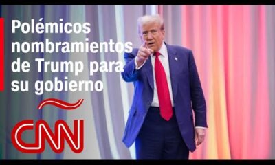 Choque de Opiniones analiza las últimas y controversiales designaciones del gabinete de Trump