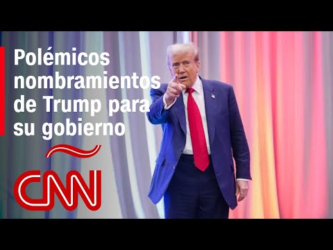 Choque de Opiniones analiza las últimas y controversiales designaciones del gabinete de Trump
