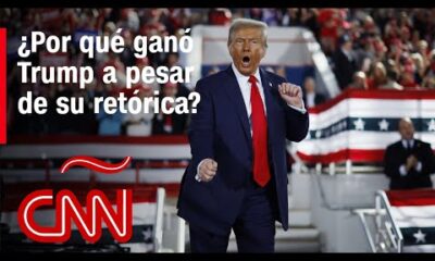 Choque de Opiniones analiza por qué ganó Trump a pesar de su retórica