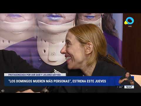 Cine: Se estrena “Los domingos mueren más personas”