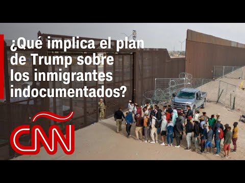 Ciudades fronterizas en México colapsarían si Trump realiza deportaciones masivas, según experto