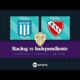 CLÃSICO EN VIVO: Racing vs. Independiente – Fecha 16 Torneo Clausura 2024 – FÃºtbol femenino