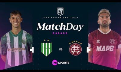 ClÃ¡sico EN VIVO – Banfield vs. LanÃºs – Fecha 25 Torneo de la Liga 2024