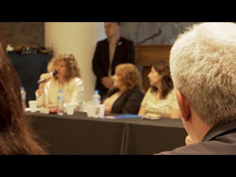 Claudia Bogino, Asesora del Instituto sueperior ‘Nuestra señora del Carmen’