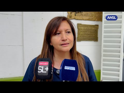 Claudia Dilio, directora de la Escuela Mauricio P. Daract Claudia Dilio, directora de la Escuela Mauricio P. Daract