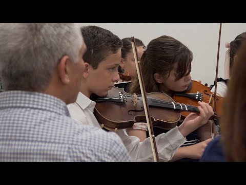 Claudio Poggi asiste al 40º Aniversario de la Fundación de Acción Social Claudio Poggi asiste al 40º Aniversario de la Fundación de Acción Social