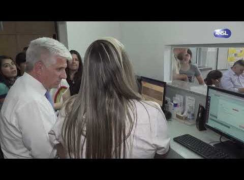 Claudio Poggi en Centro De Atención Primaria De La Salud N° 13 “Maestros Puntanos”