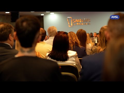 Claudio Poggi encabezó el acto de apertura de solicitudes para créditos del CFI Claudio Poggi encabezó el acto de apertura de solicitudes para créditos del CFI