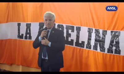 Claudio Poggi, gobernador de San Luis La Angelina