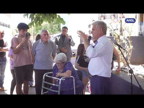 Claudio Poggi habla sobre el primer transplante de órganos Claudio Poggi habla sobre el primer transplante de órganos